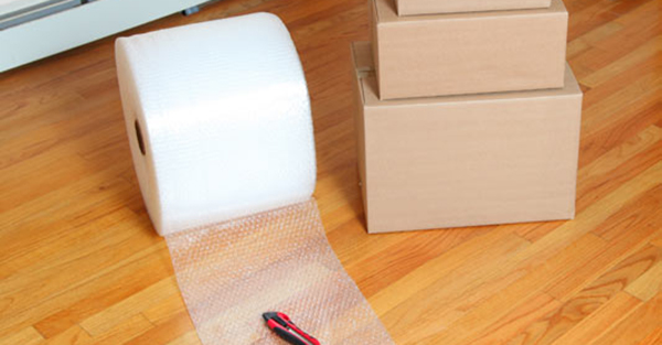 Where to Get Bubble Wrap for Free