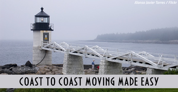 Coast-To-Coast Moving Made Easy: Must-Know Tips