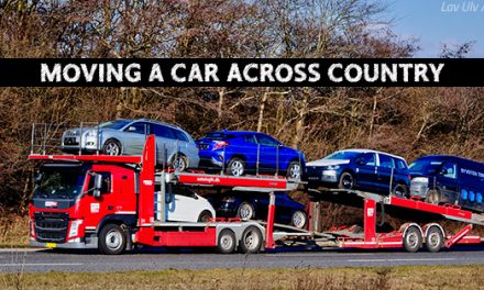 Moving a Car Across Country: Car Shippers & Car Shipping Cost