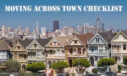 Moving Across Town Checklist: 10 In-Town Moving Tips