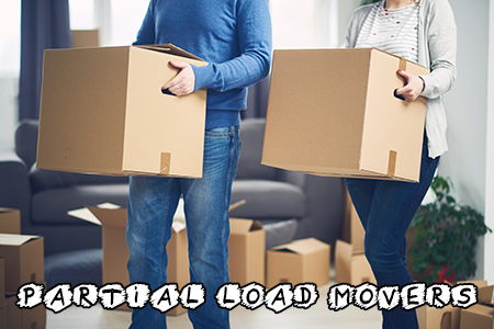 Small load moving companies